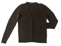 Drykorn Damen Feinstrickjacke Cardigan Grau 100% Leinen M 38 Niedersachsen - Uelzen Vorschau
