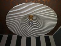 Peill und Putzler Design Glas Lampe Zebra Stripes gestreift Niedersachsen - Bleckede Vorschau