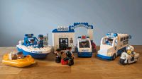 Lego Duplo Polizei Sammlung Gefängnis Auto Motorrad Boot Rheinland-Pfalz - Katzwinkel (Sieg) Vorschau