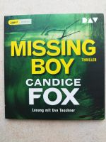 Missing Boy Hörbuch MP3 von Candice Fox Niedersachsen - Cloppenburg Vorschau