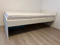 Bettgestell IKEA „Släkt“ inkl. Lattenrost -bereits abgebaut- Nordrhein-Westfalen - Titz Vorschau