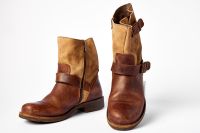 Leder Stiefeletten Two Tone Kämpgen Gr. 40 Sehr guter Zustand Nordrhein-Westfalen - Gummersbach Vorschau