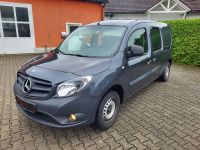 Mercedes-Benz Citan Mixto 111 CDI extralang LKW Zulassung Bayern - Maxhütte-Haidhof Vorschau