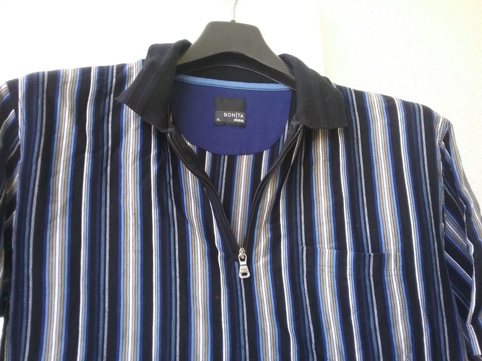Hemd Shirt Polohemd Gr XL 100% Baumwolle von Bonita wie neu in Berlin