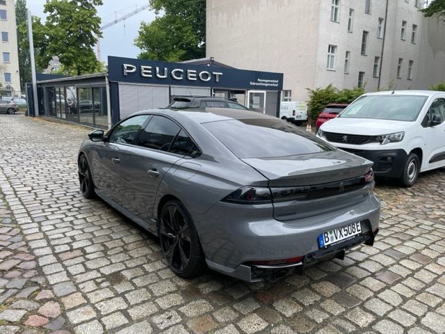 Peugeot 508 PSE **360 PS Plug-In-Hybrid in Vollausstattung in Berlin