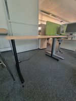 Schreibtisch Homeoffice Kinderschreibtisch Massivholz 120 x 60 cm Bayern - Hallbergmoos Vorschau