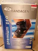 TSM premium pro, Bandage Kniegelenk, Knie, Neopren, Neu , Gr. L Niedersachsen - Borstel b Sulingen Vorschau