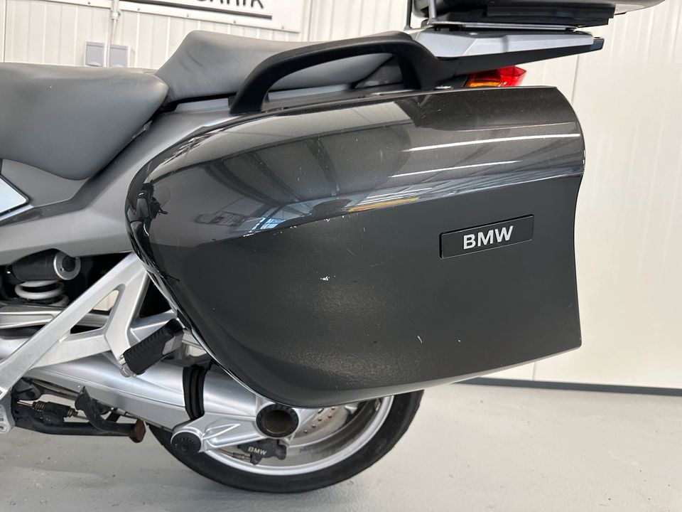 BMW K1200GT Koffer Topcase in Hameln