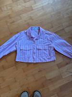 Cropped Hemd/ Bluse Nordrhein-Westfalen - Bedburg Vorschau