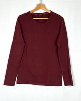 Weinroter Pullover, Zero | 44 Hessen - Eschwege Vorschau