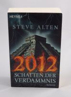 Steve Alten - 2012 - Schatten der Verdammnis - 0,90 € Rheinland-Pfalz - Helferskirchen Vorschau