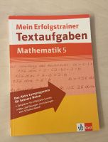 Textaufgaben- Mathematik 5. Klasse Gymnasium Bayern - Landshut Vorschau