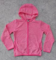 Fleecejacke Hoodie Gr. 134/140 pink Rheinland-Pfalz - Böhl-Iggelheim Vorschau