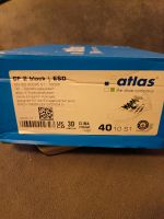 Atlas CF2 Black / ESD Saarland - Losheim am See Vorschau