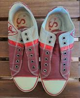 Sneaker, Gr. 39, S.Oliver, rot Vahr - Neue Vahr Südwest Vorschau