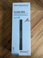 Scangrip Flash Pen Stift Taschenlampe LED Focus 80m Reichweite Bayern - Landau a d Isar Vorschau