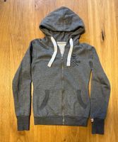 Van One Sweatjacke Zip Jacke grau Größe S Essen - Huttrop Vorschau