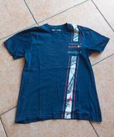 T-Shirt Oracle Red Bull Racing blau Größe S Sachsen - Frohburg Vorschau