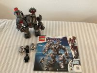 LEGO® Marvel Avengers Super Heroes 76124 War Machine Buster Bayern - Aystetten Vorschau