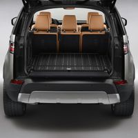Kofferraum Gummimatte Land Rover Discovery 5 Bayern - Vaterstetten Vorschau