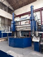 Karusseldrehmaschine Schiess Froriep 3400 mm 34DE 300 Köln - Porz Vorschau