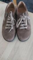 Ströber Herrenschuh Bequemschuhe Luftpolster Neu Gr40,5 torf-fels Bayern - Mering Vorschau