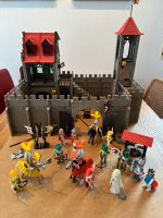 Playmobil Ritterburg 3450 + Turnier Ritter 3265 + Geist 3317 Frankfurt am Main - Sachsenhausen Vorschau