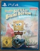 Spongebob Schwammkopf Battle for Bikini Bottom Rehydrated PS4/PS5 Wandsbek - Hamburg Tonndorf Vorschau