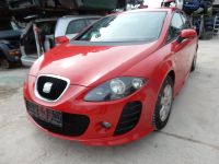 Seat Leon 1P Ersatzteileträger BVY JYL LS3H Rojo Emocion VN9208 Bayern - Heilsbronn Vorschau