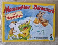 Mauseschlau & Bärenstatk  Brettspiel / Gesellschaftspiel / Famili Häfen - Bremerhaven Vorschau