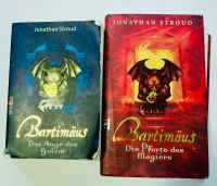 2 Bücher Jonathan Stroud Bartimäus Bielefeld - Dornberg Vorschau