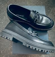 Tom Tailor Loafer, Gr. 40, schwarz, sehr guter Zustand Nordrhein-Westfalen - Ahaus Vorschau