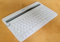 Logitech Bluetooth Multi-Device Keyboard K480  Kabellose Tastatur Baden-Württemberg - Rastatt Vorschau