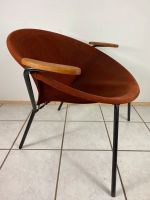 Vintage Hans Olsen Sessel Teak Lounge Egg Chair 50er 60er Sofa Rheinland-Pfalz - Weisenheim am Sand Vorschau