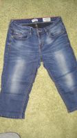 Capri - Jeans  v.Tom Tailor, used look Gr. W29   c- Hessen - Bad Camberg Vorschau