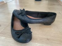 Neuwertig! Ballerina Schuhe Gr. 37 Jane Klain Ledersohle Nordrhein-Westfalen - Gevelsberg Vorschau