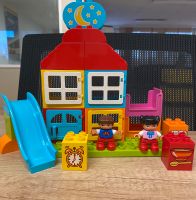 Lego Duplo Mein erstes Spielhaus Tagesablauf lernen 10616 Niedersachsen - Seevetal Vorschau