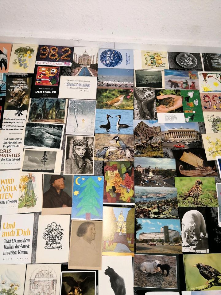 440 alte postkarten in Berlin
