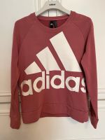 Adidas Pullover Sweatshirt rosa Gr. L Berlin - Spandau Vorschau