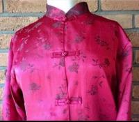 Tchibo Satin Pyjama* Schlafanzug* China Look* Gr. 36* NEU mit Eti Nordrhein-Westfalen - Brühl Vorschau
