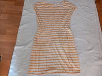 H&M Basic Sommer Kleid kurzarm M gelb weiß gestreift Hessen - Eschborn Vorschau