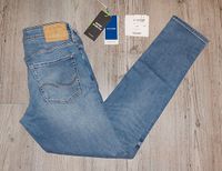 Org. Jack & Jones Herren Jeans Hose Glenn Slim W32 L32 neuwertig Hessen - Roßdorf Vorschau