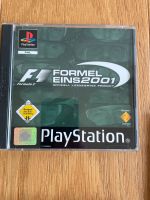 Formel Eins 2001 Formel 1 Playstation 1 2001 PS1 Spiele Niedersachsen - Braunschweig Vorschau