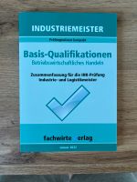 Zusammenfassung Industriemeister BQ BWH Leipzig - Paunsdorf Vorschau