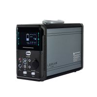 Powerstation LP1000T mieten - 1075Wh LiFePO4 1000W Output AC 12V USB Hessen - Fuldabrück Vorschau