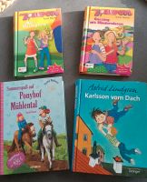 Bücher Lollipop 2x, Karlsson vom Dach, Sommerspaß Ponyhof Niedersachsen - Nienburg (Weser) Vorschau