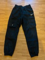 Nike Air Cargo Trackpants Size S schwarz Bayern - Neu Ulm Vorschau