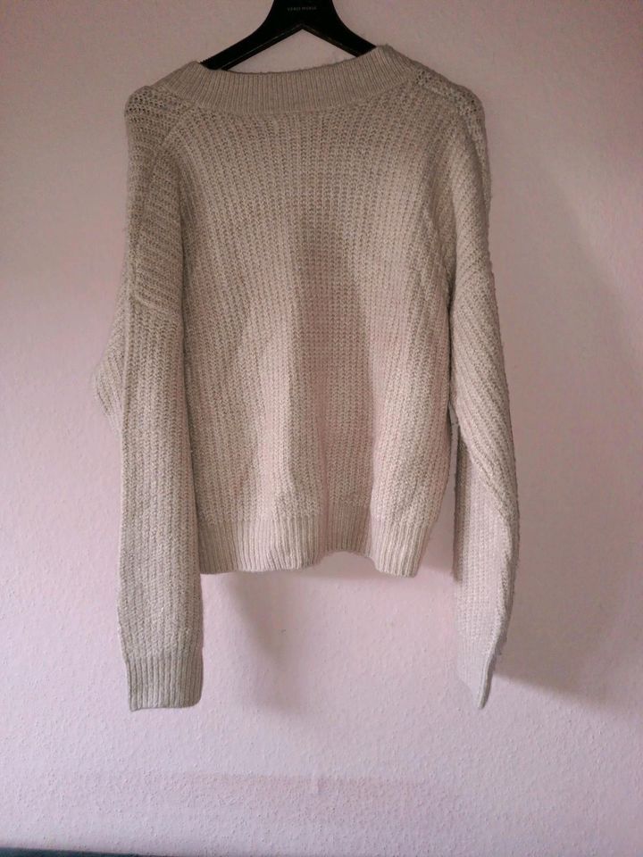 HOLLYS Strickpulli weich rosé Gr.XL in Oberreichenbach