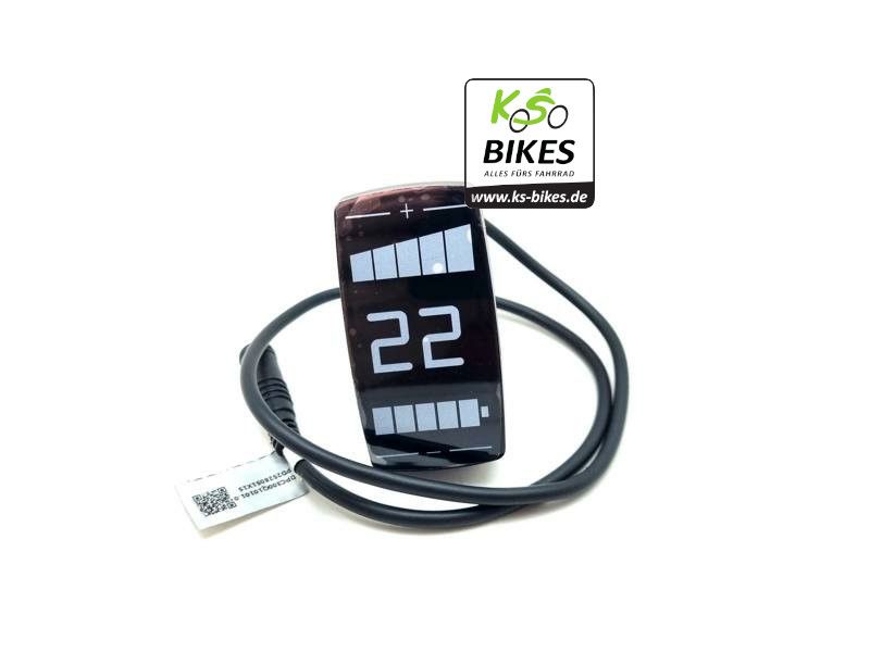 AEG Easy Control Display LCD, ( 337007 ) Bafang E-Bike Akku in Bottrop