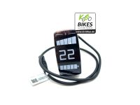 AEG Easy Control Display LCD, ( 337007 ) Bafang E-Bike Akku Nordrhein-Westfalen - Bottrop Vorschau